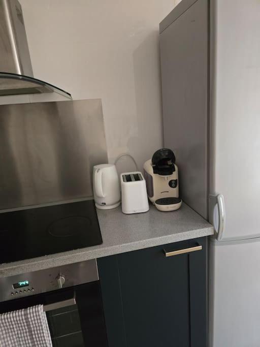 Cozy Flat 1 Bedroom Hucclecote Экстерьер фото